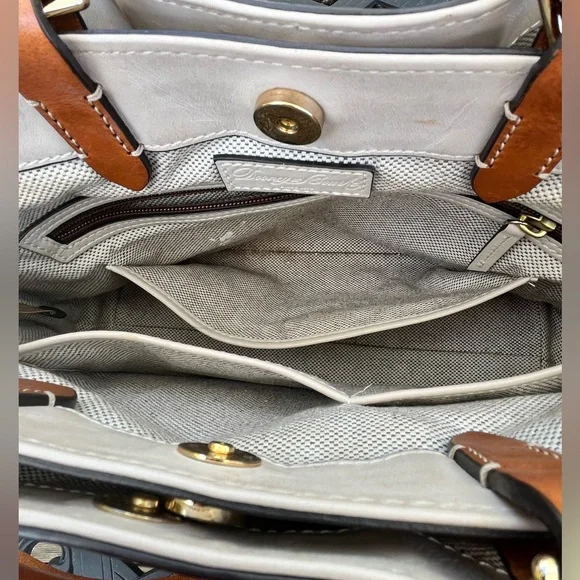 Dooney & Bourkey Bag City Barlow Slouchy Tote - Picture 16 of 16